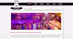 Desktop Screenshot of noviteit.com
